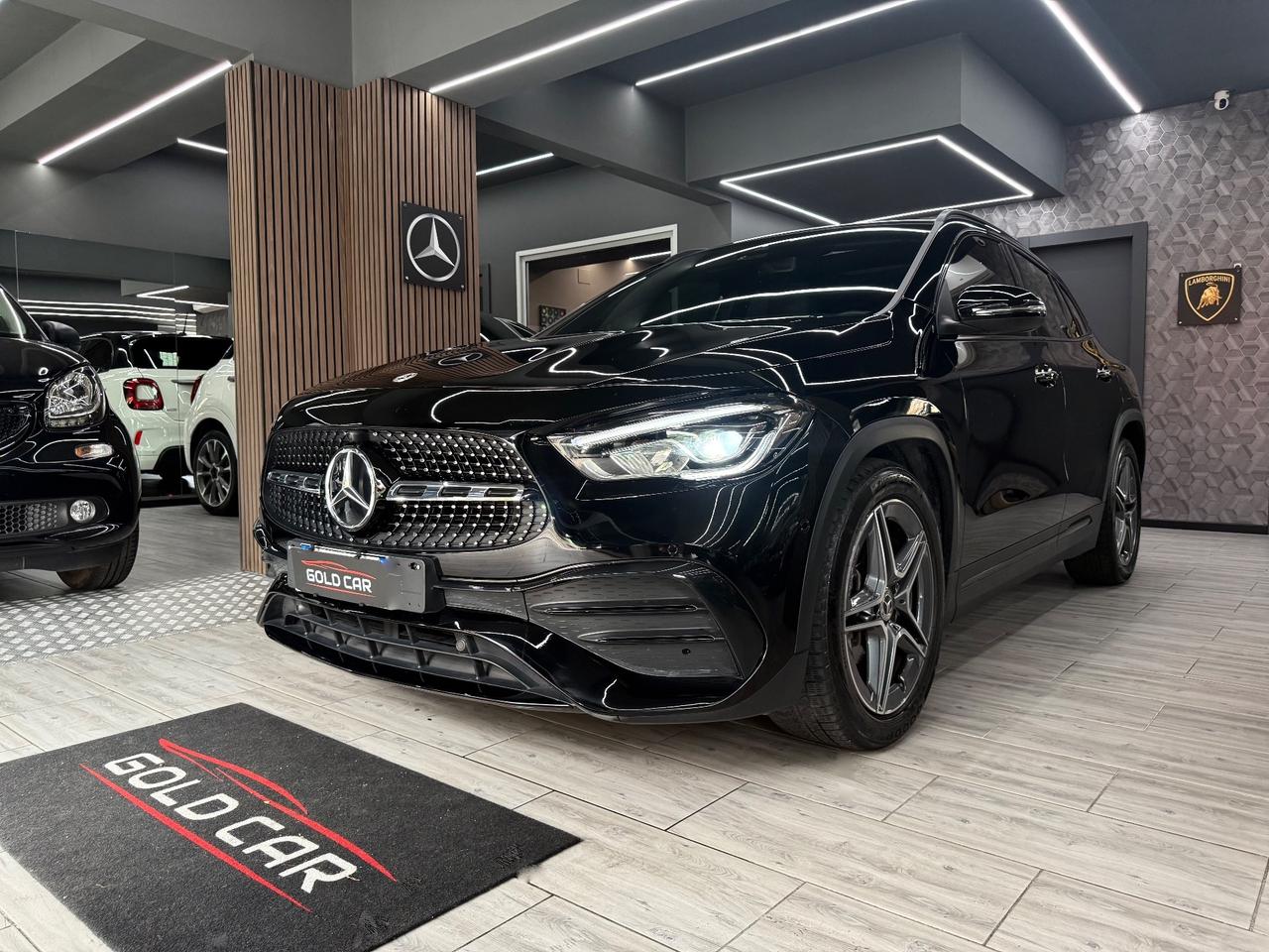 Mercedes-benz GLA 220 GLA 220 d Automatic 4Matic Premium Tetto