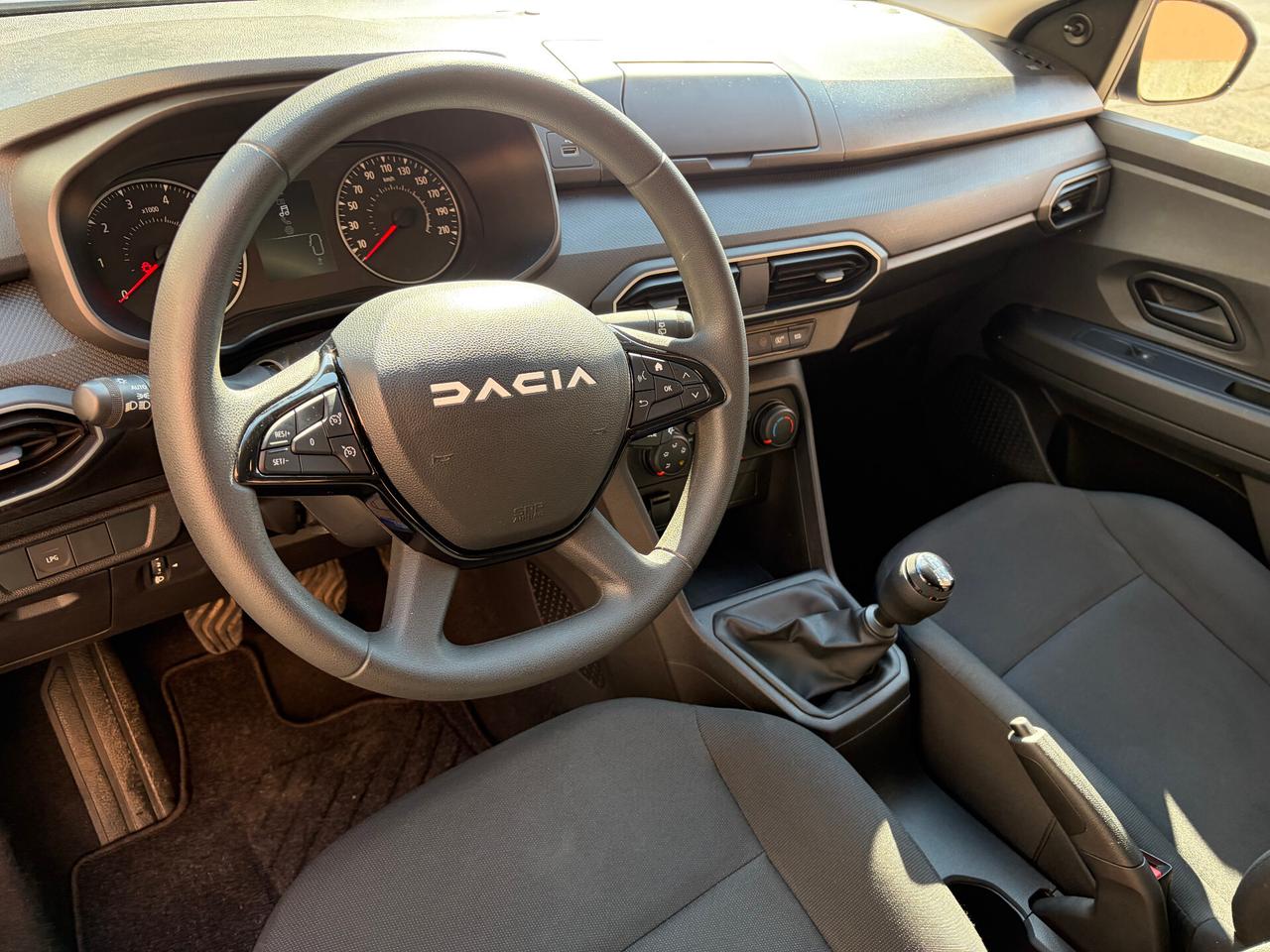 Dacia Sandero Streetway 1.0 TCe ECO-G Essential