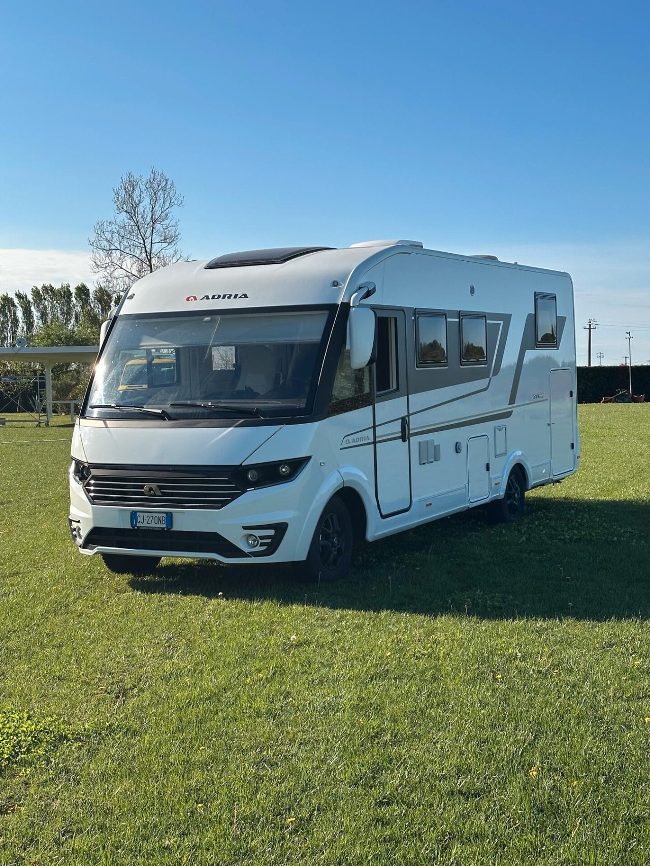 Adria MOTORHOME SONIC 700DL
