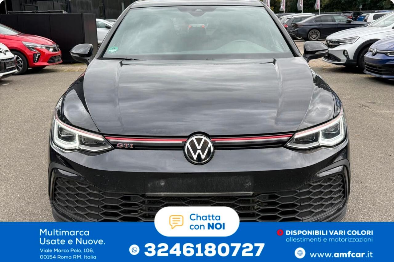 Volkswagen Golf 2.0 TSI DSG GTI TETTO