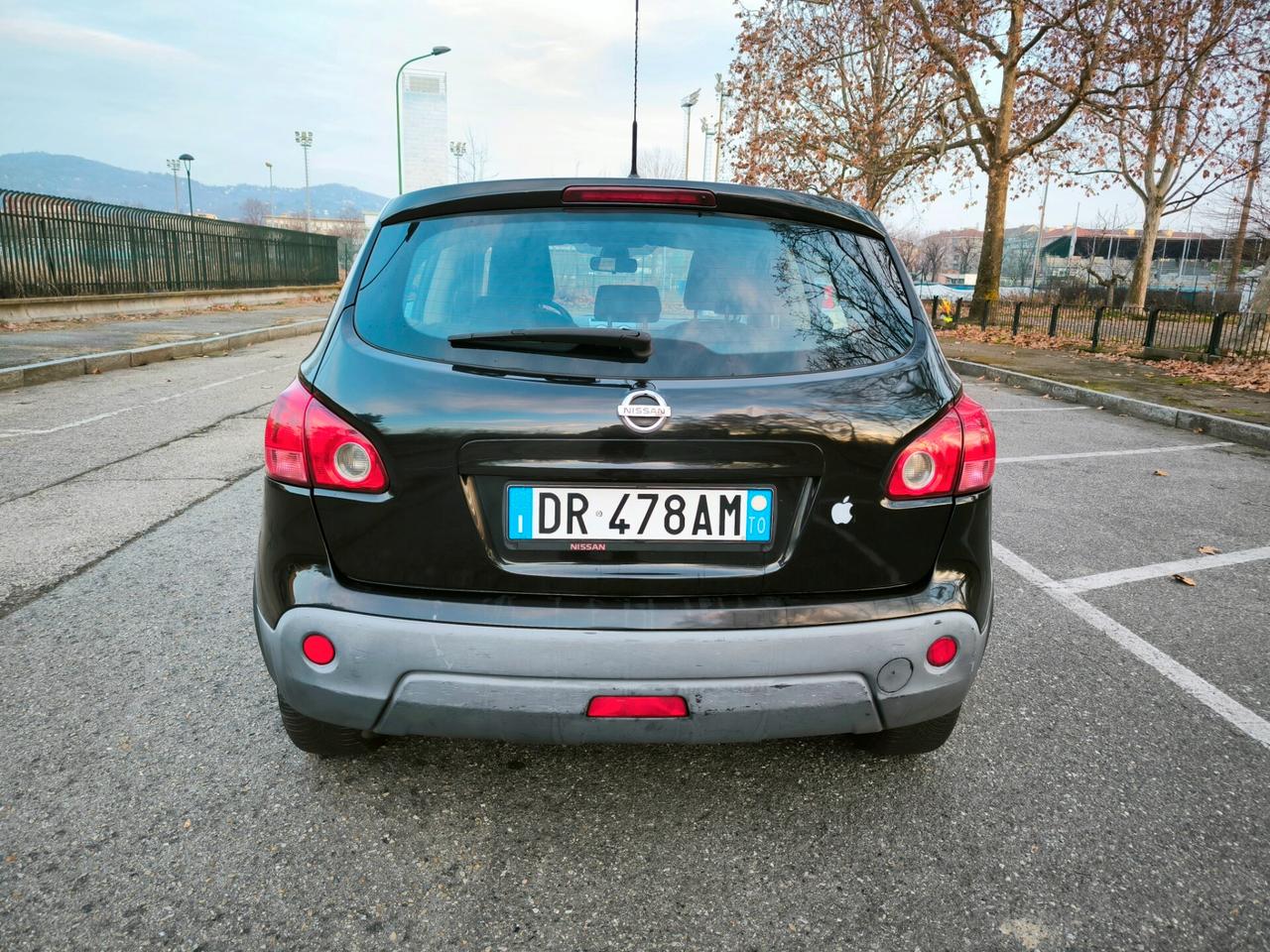 Nissan Qashqai 1.5 dCi Tekna