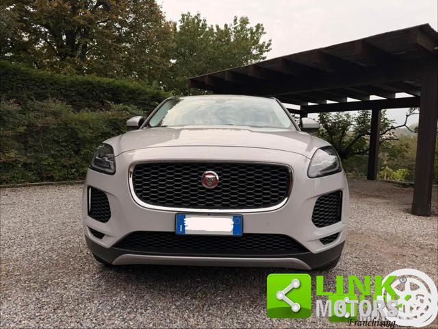 JAGUAR E-Pace s