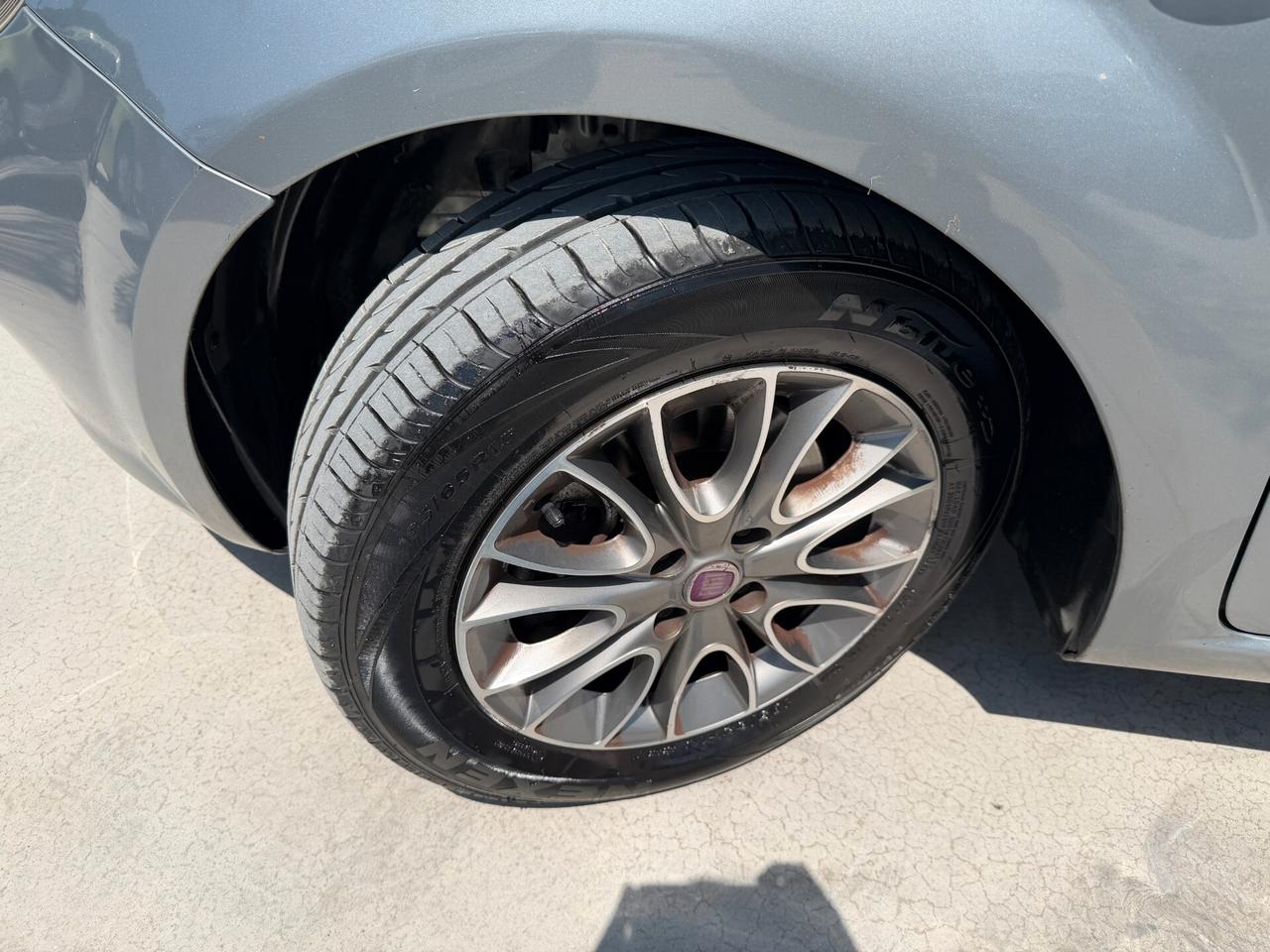 FIAT PUNTO ANNO 2012 1.3 MJT 95 CV