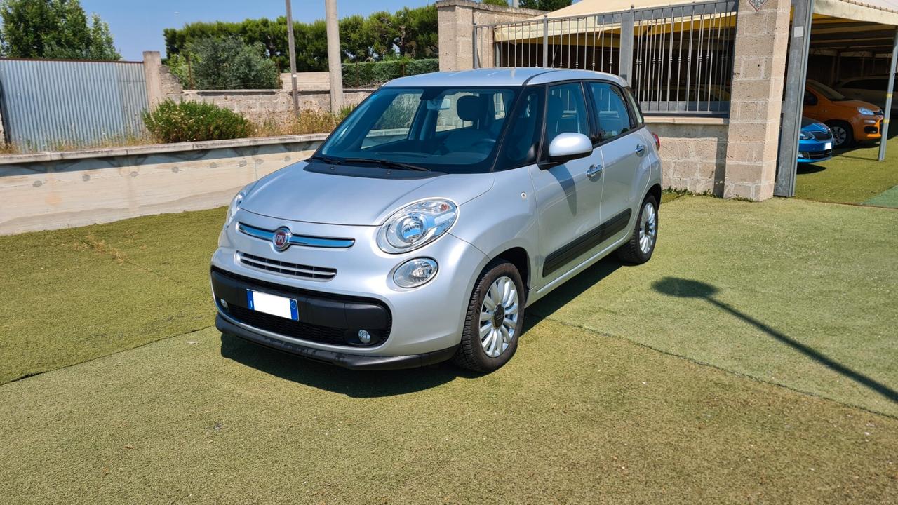 Fiat 500L 1.3 M.jet 95 cv 2017 Business MOTORE NUOVO