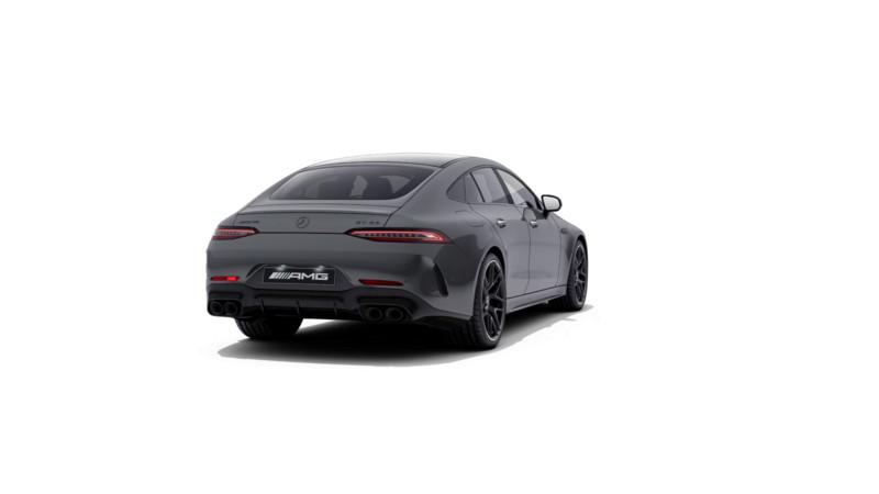 Mercedes-Benz GT Coupé 4 53 4MATIC+ Mild hybrid AMG