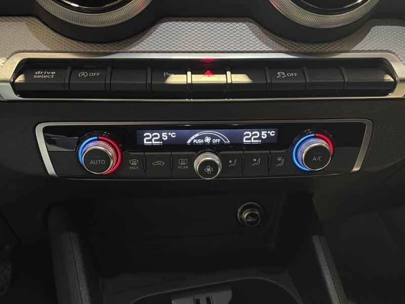 Audi Q2 2.0 30 TDI S LINE ED