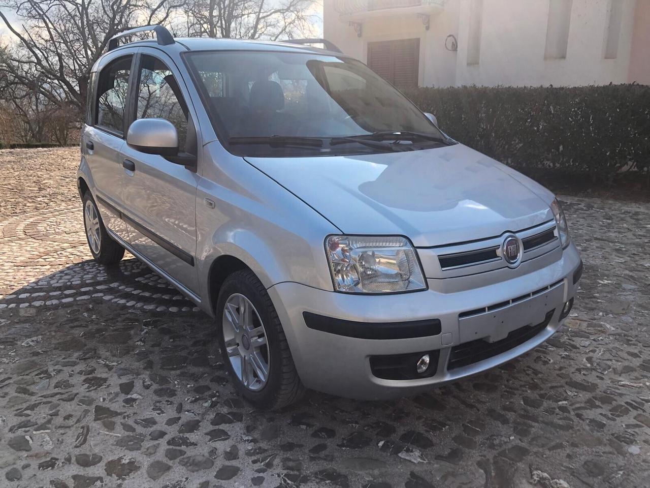 Fiat Panda 1.2 69cv