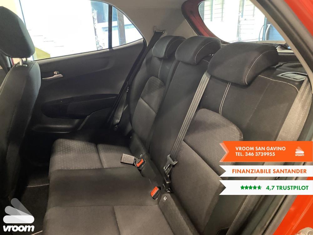 KIA Picanto 3ªs.(17-->) Picanto 1.0 12V 5 port...