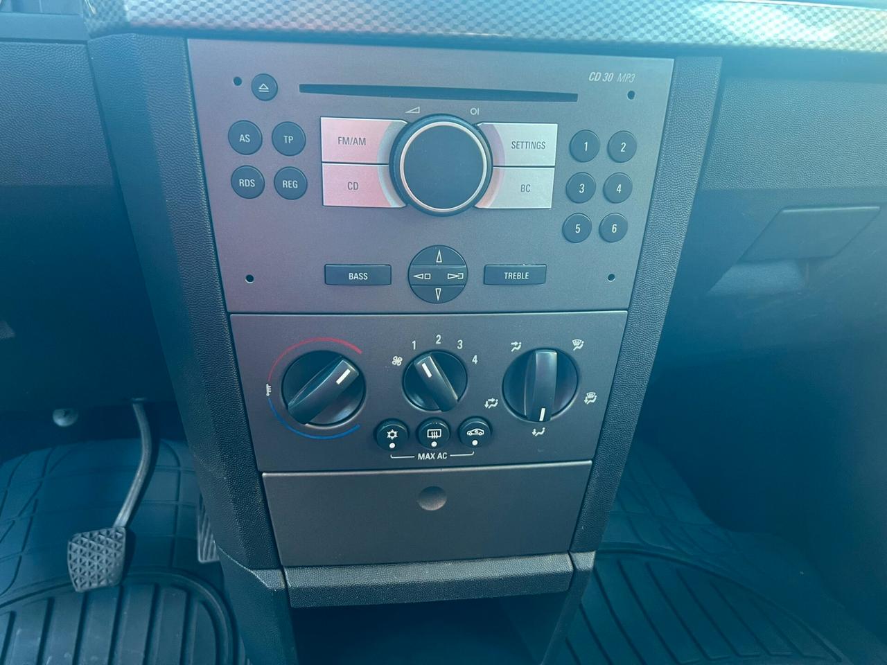 Opel Meriva 1.6 16V Cosmo