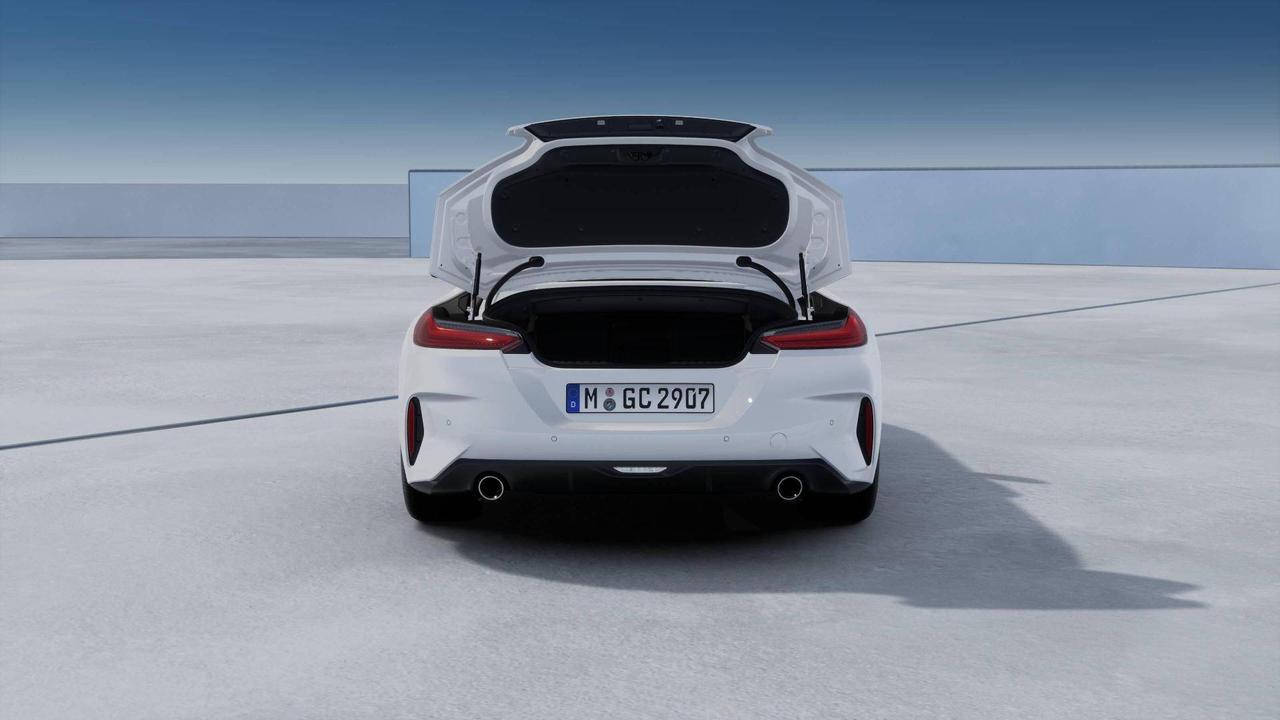 BMW Z4 sDrive20i MSport