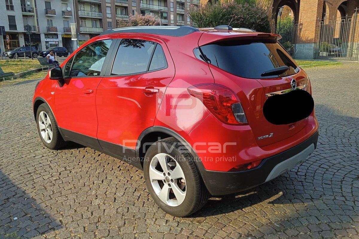 OPEL Mokka X 1.4 Turbo GPL Tech 140CV 4x2 Innovation