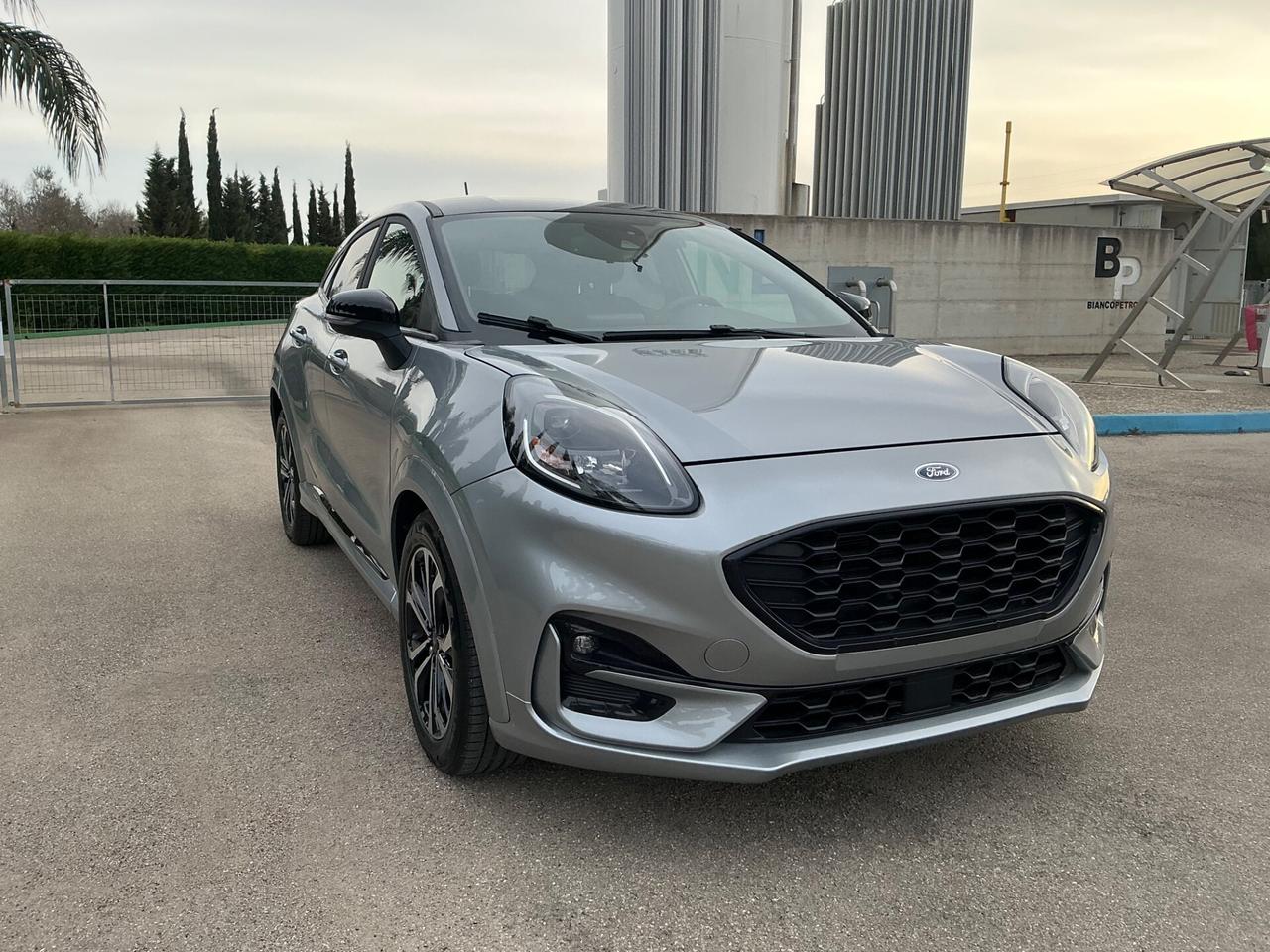 FORD PUMA ST LINE 1.0 BENZINA E HYBRID 125 CV-12/2022