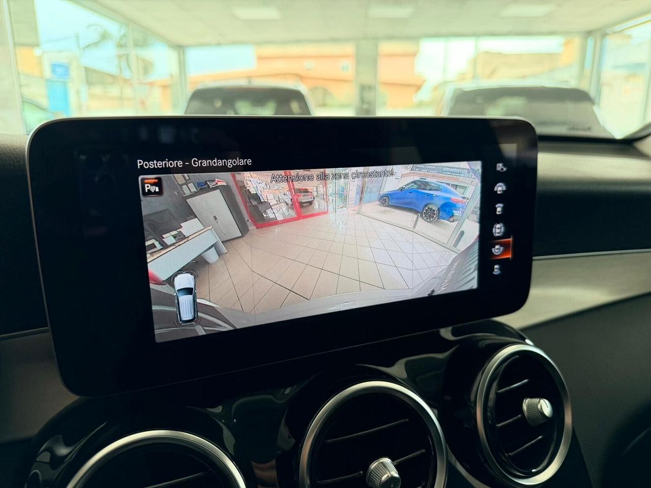 Mercedes-benz GLC 300d 4Matic AMG Line