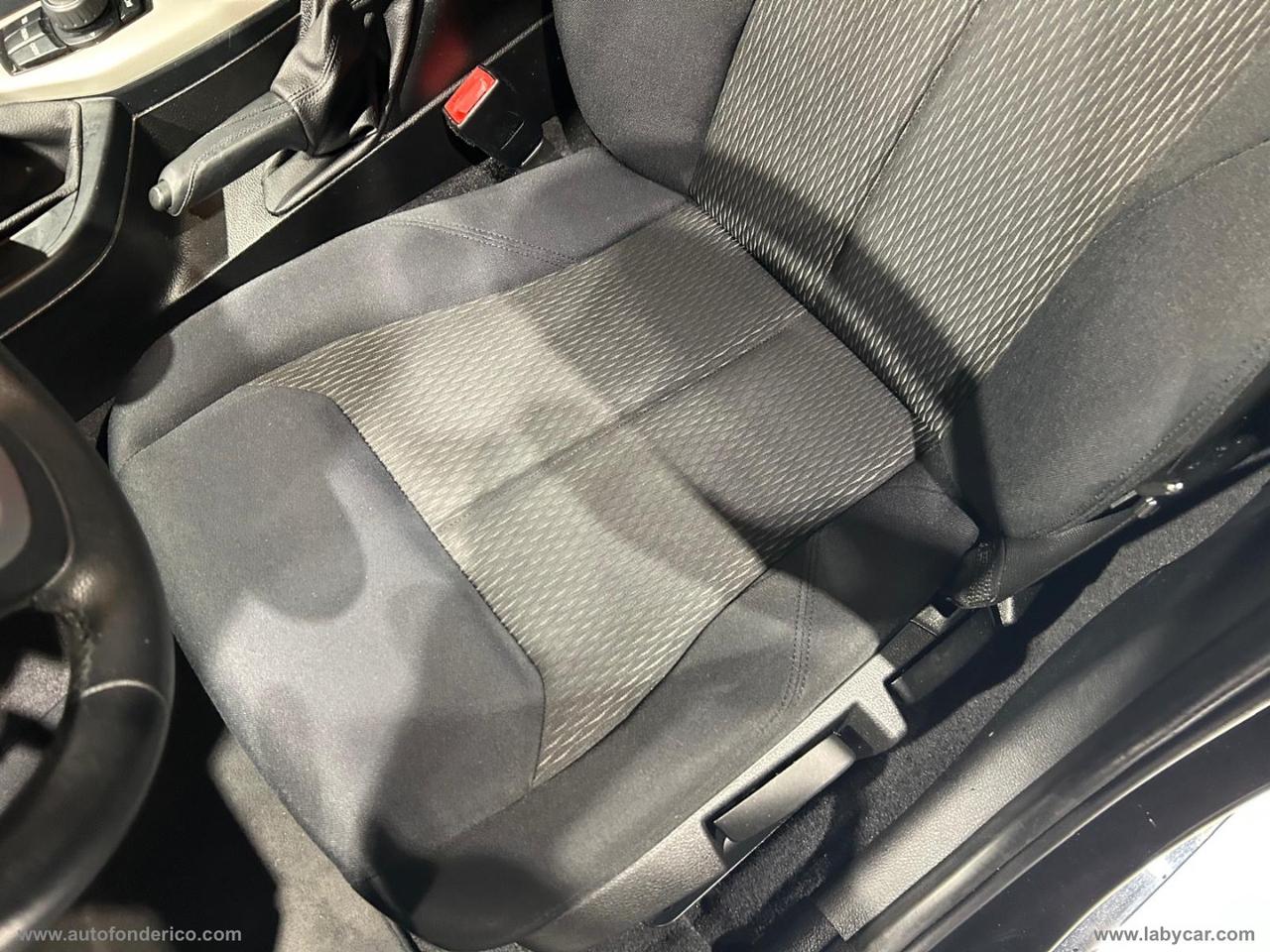 BMW 116d 5p. Business