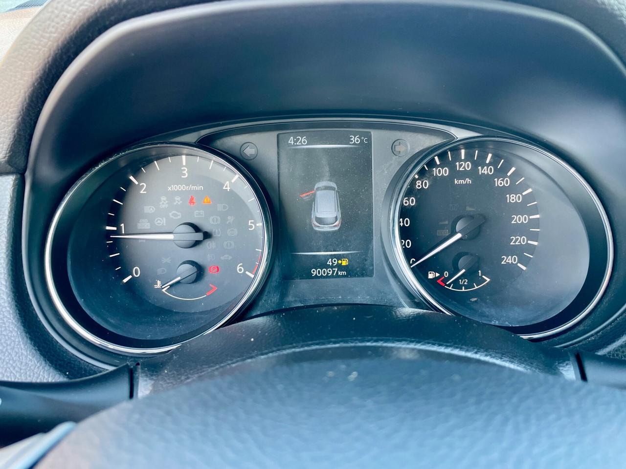 Nissan Qashqai 1.5 dCi 115 CV Business