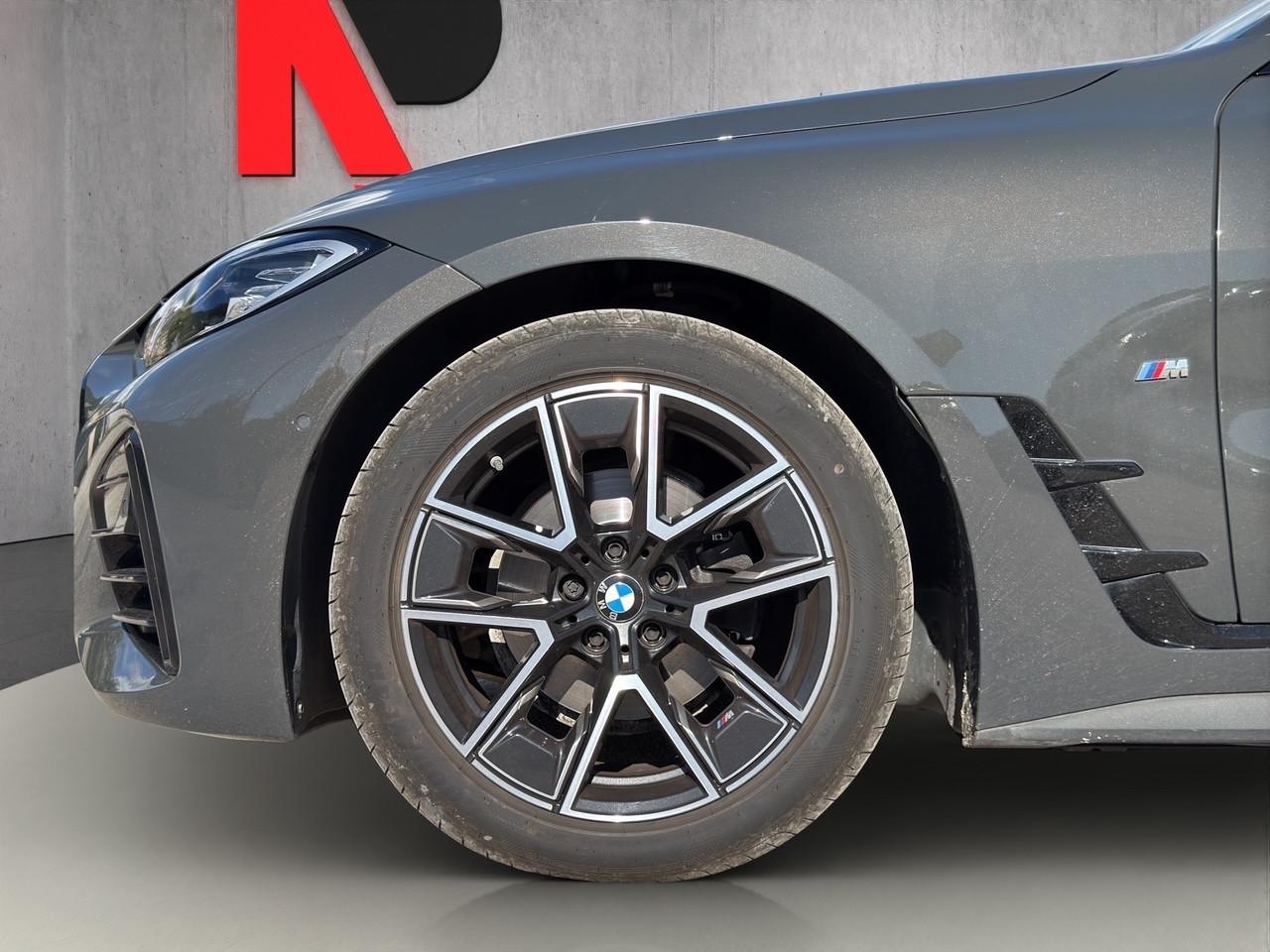 Bmw 4er Gran Coupe 420d xDrive 48V Msport