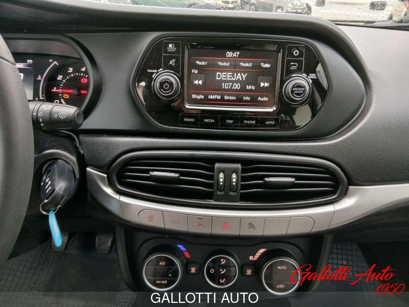 FIAT Tipo 1.4 95cv GPL 4 porte Lounge