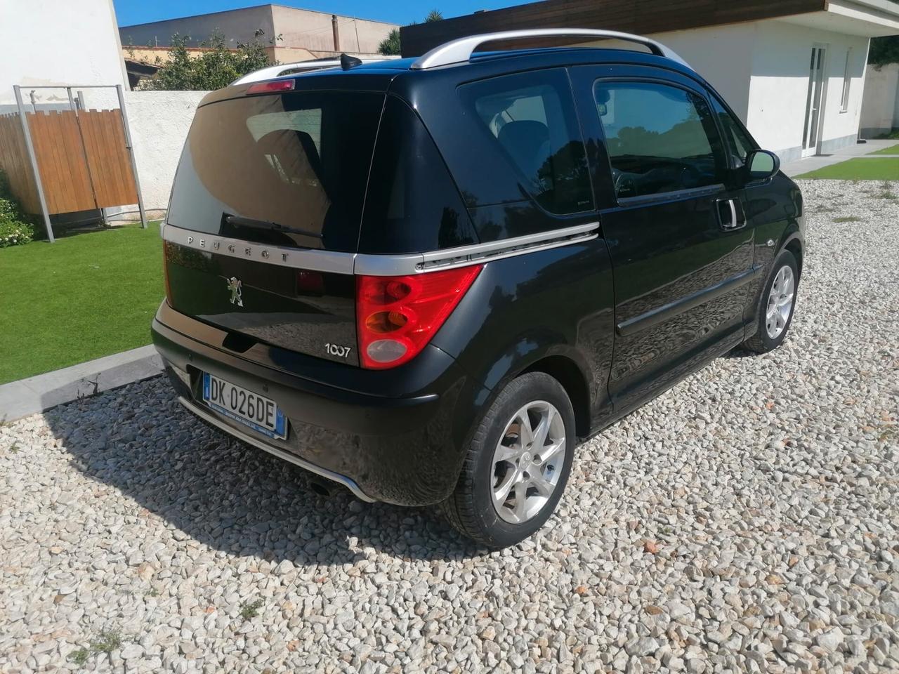 Peugeot 1007 1.6 Sporty 2Tronic