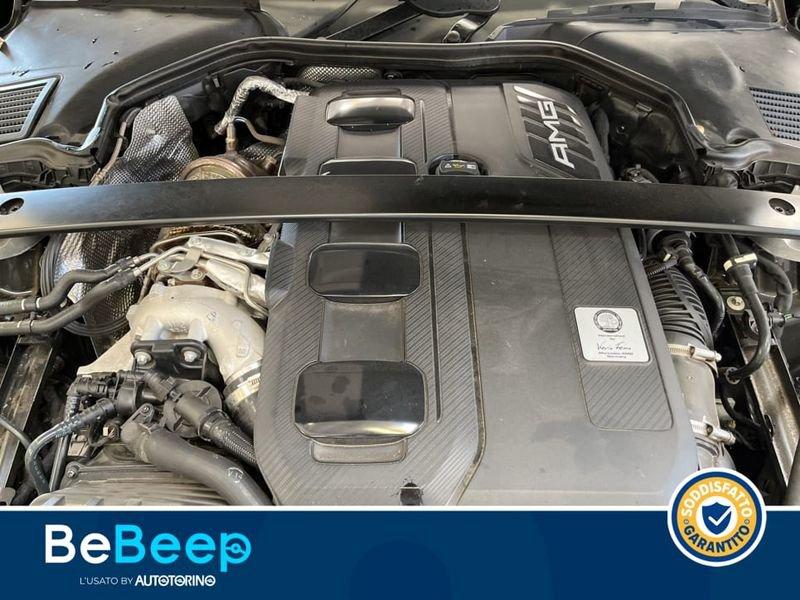 Mercedes-Benz Classe C C SW AMG 43 MHEV PREMIUM PRO 4MATIC AUTO