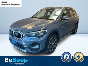 BMW X1 XDRIVE18D XLINE PLUS AUTO