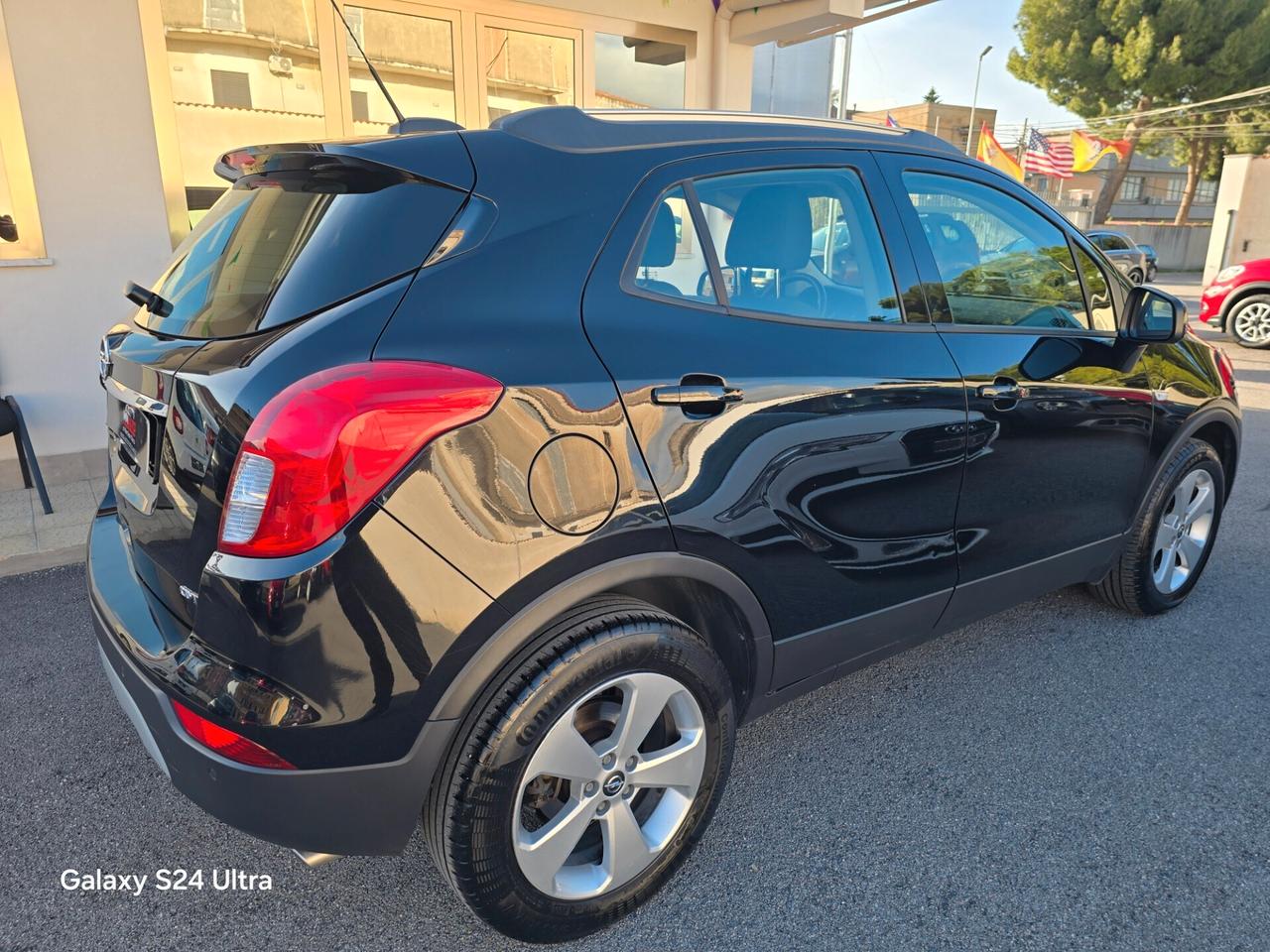 Opel Mokka X 1.6 CDTI Ecotec 136CV 4x4 Start&Stop Advance