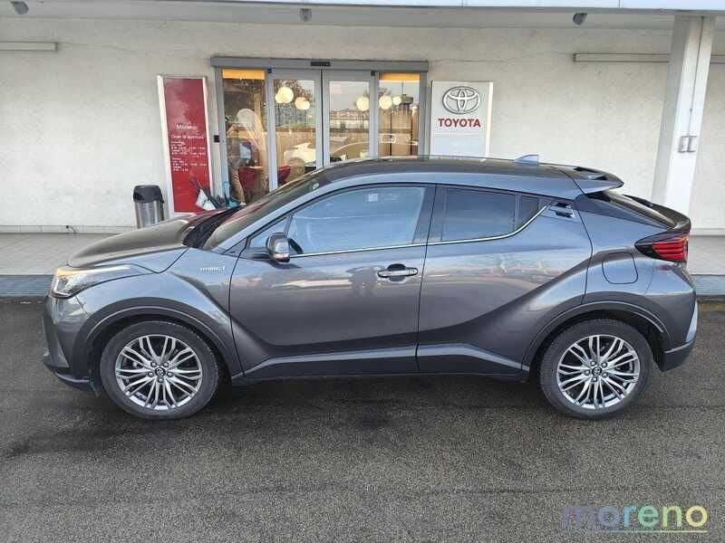 Toyota C-HR 1.8h Lounge 2WD e-cvt