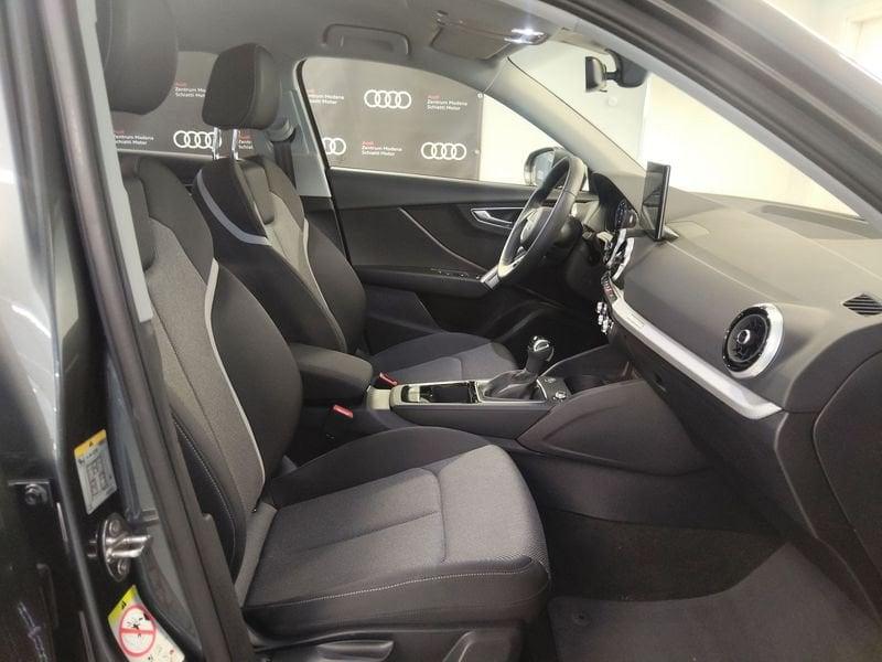 Audi Q2 Q2 35 1.5 tfsi S line edition s-tronic