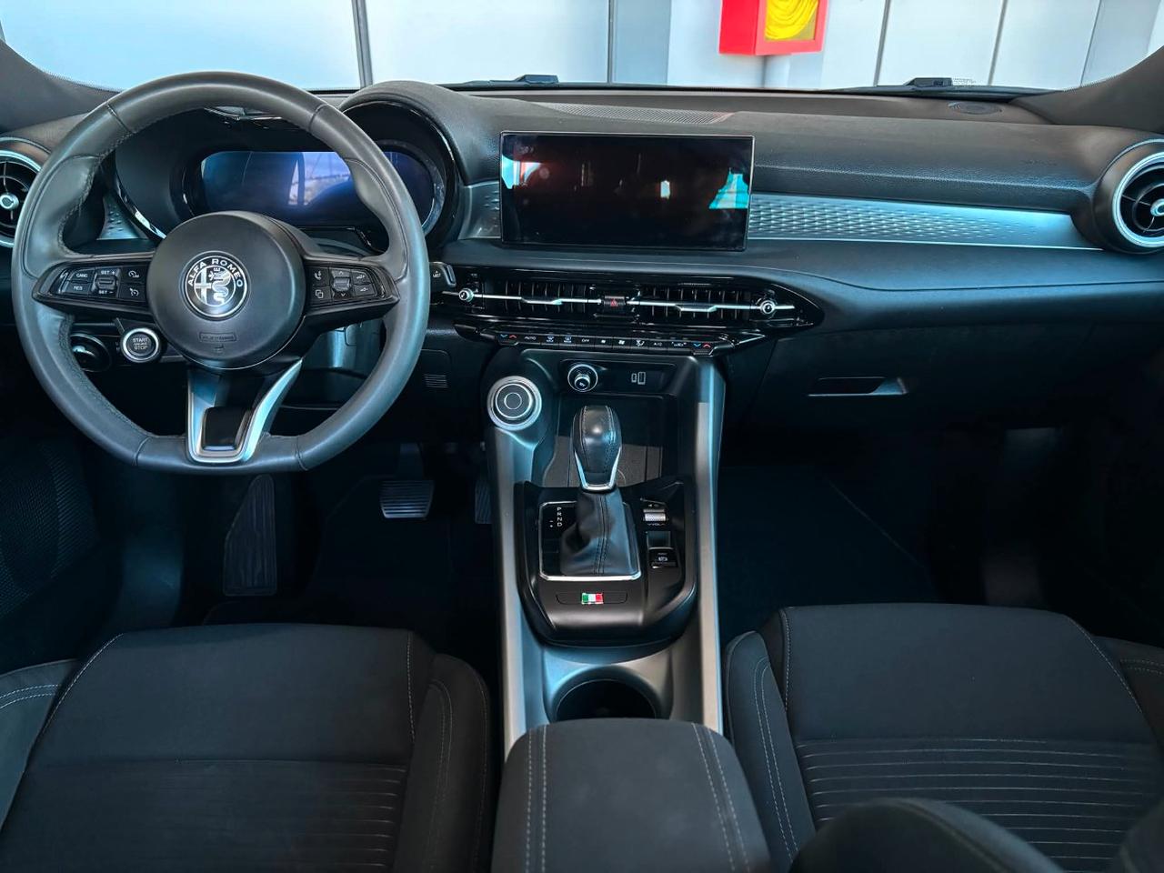 Alfa Romeo Tonale 1.5 hybrid Super 130cv tct7