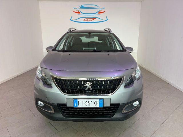 PEUGEOT 2008 1° serie PureTech 82 S&S Allure