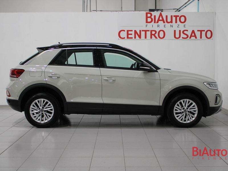 Volkswagen T-Roc T-Roc 2.0 TDI SCR Life