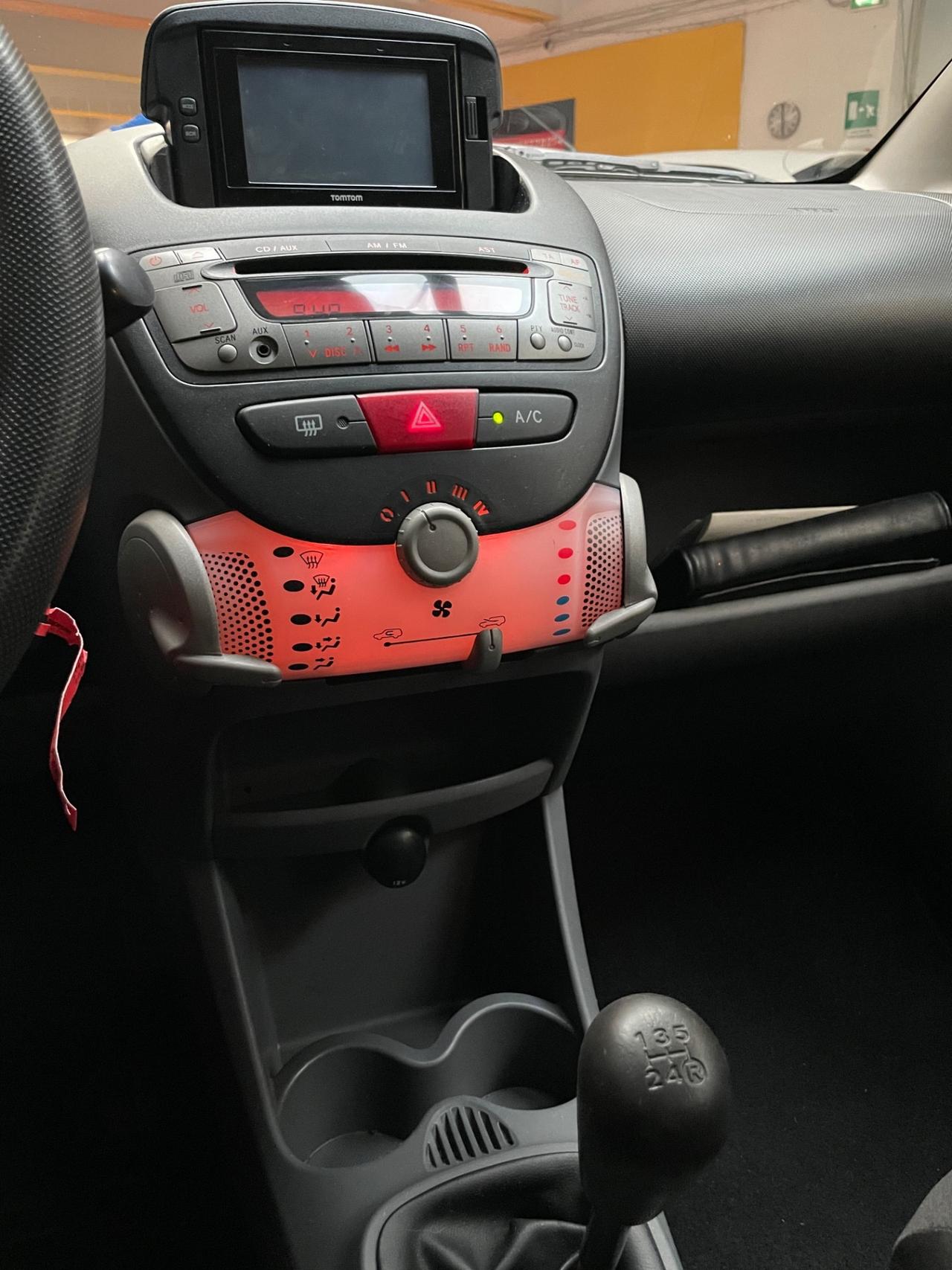 Toyota Aygo 1.0 Neopatentati Euro 5