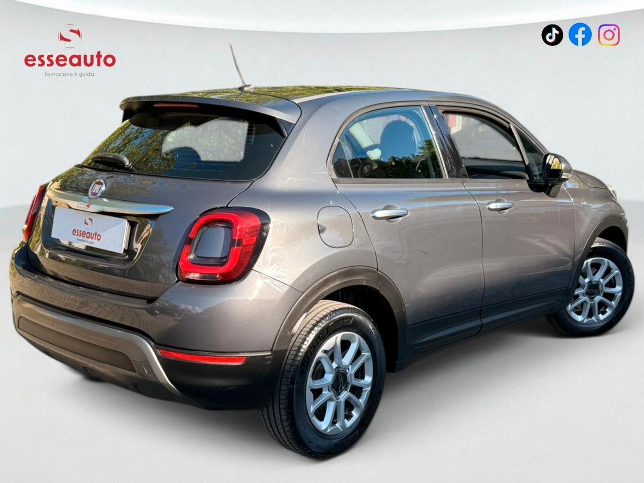 Fiat 500X 1.3 MultiJet 95 CV Business