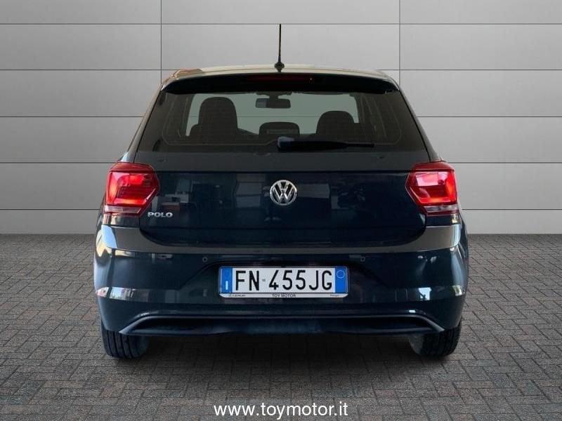 Volkswagen Polo 6ª serie 1.0 TSI DSG 5p. Comfortline BlueMotion Technology