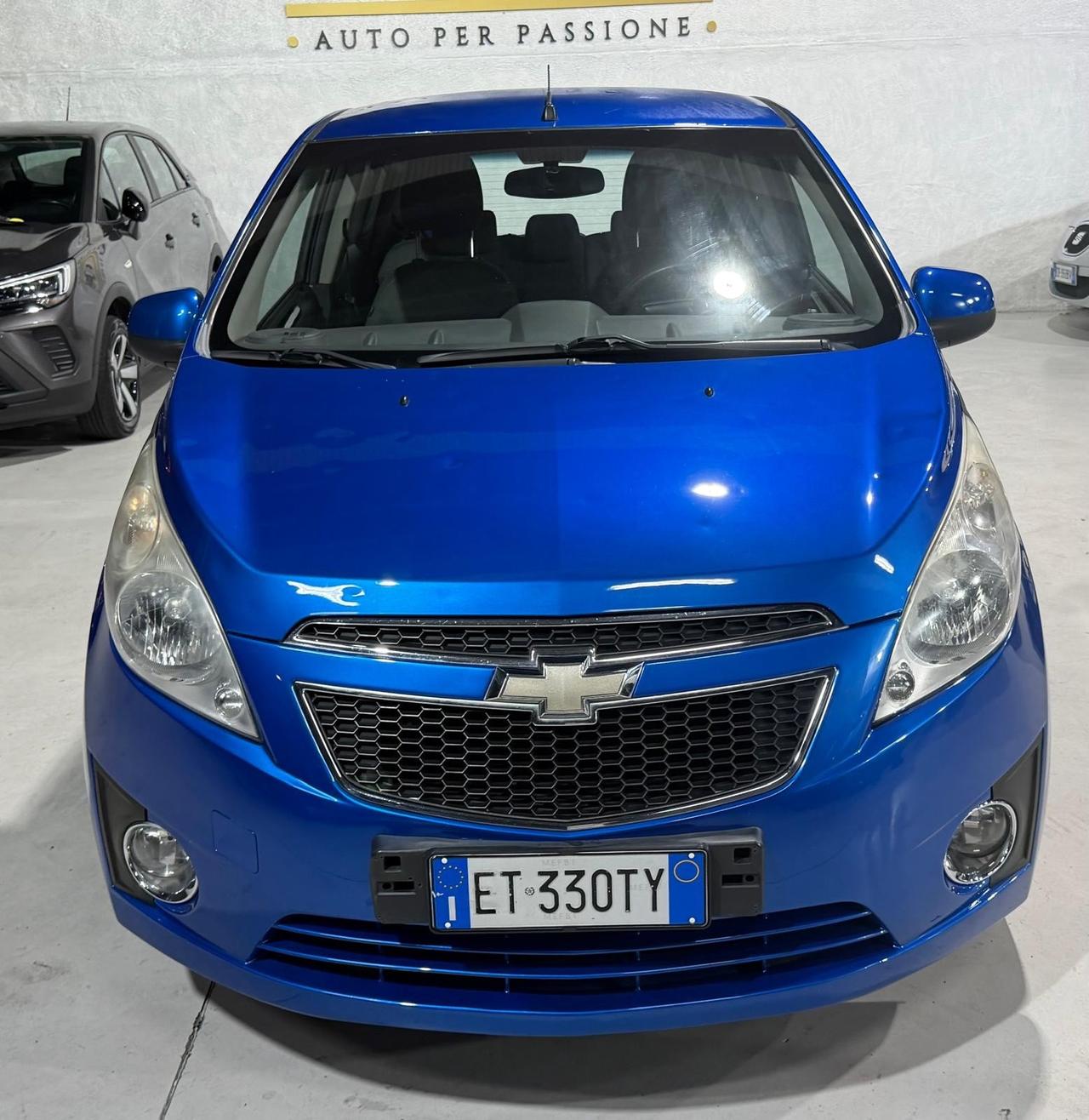Chevrolet Spark GPL+5 Posti+Neopatentati