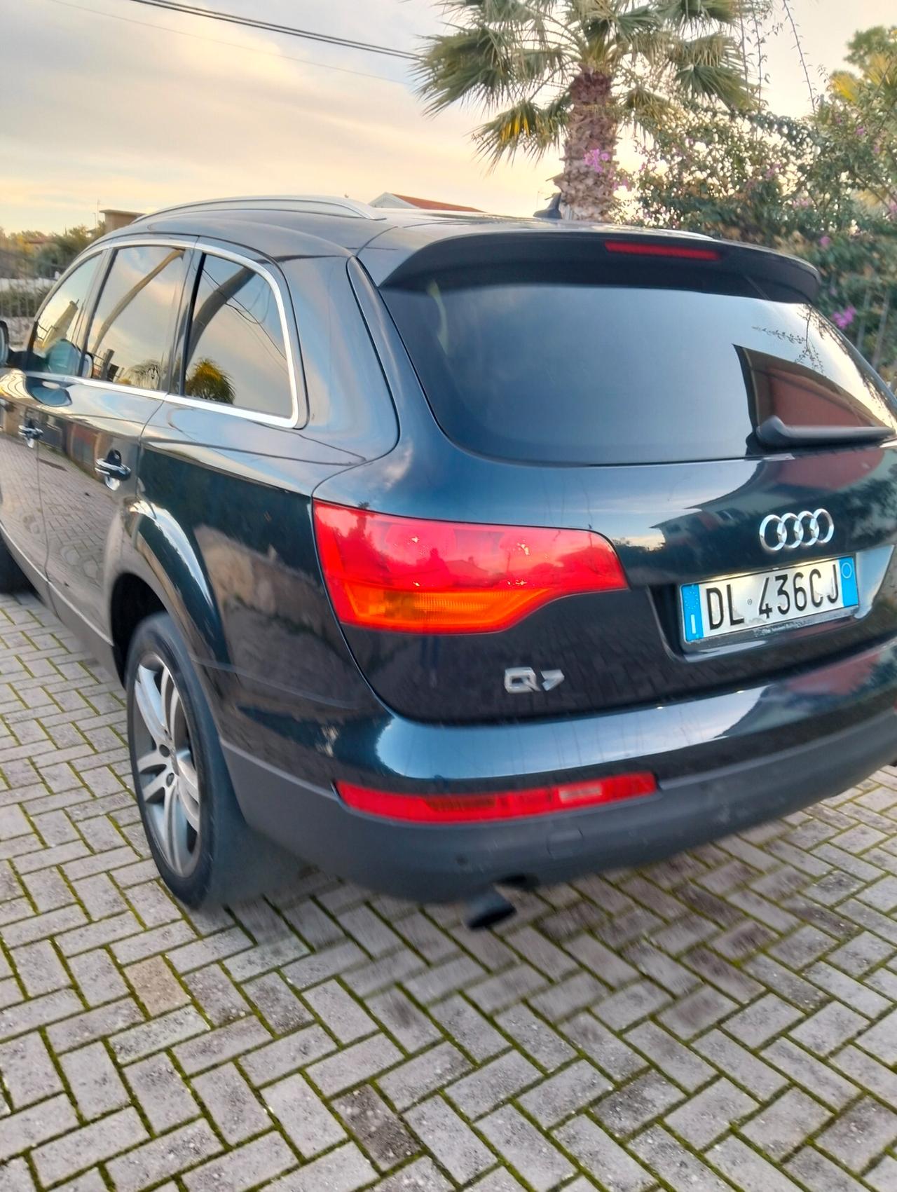Audi Q7 3.0 V6 TDI 240 CV quattro tiptronic Advanced Plus