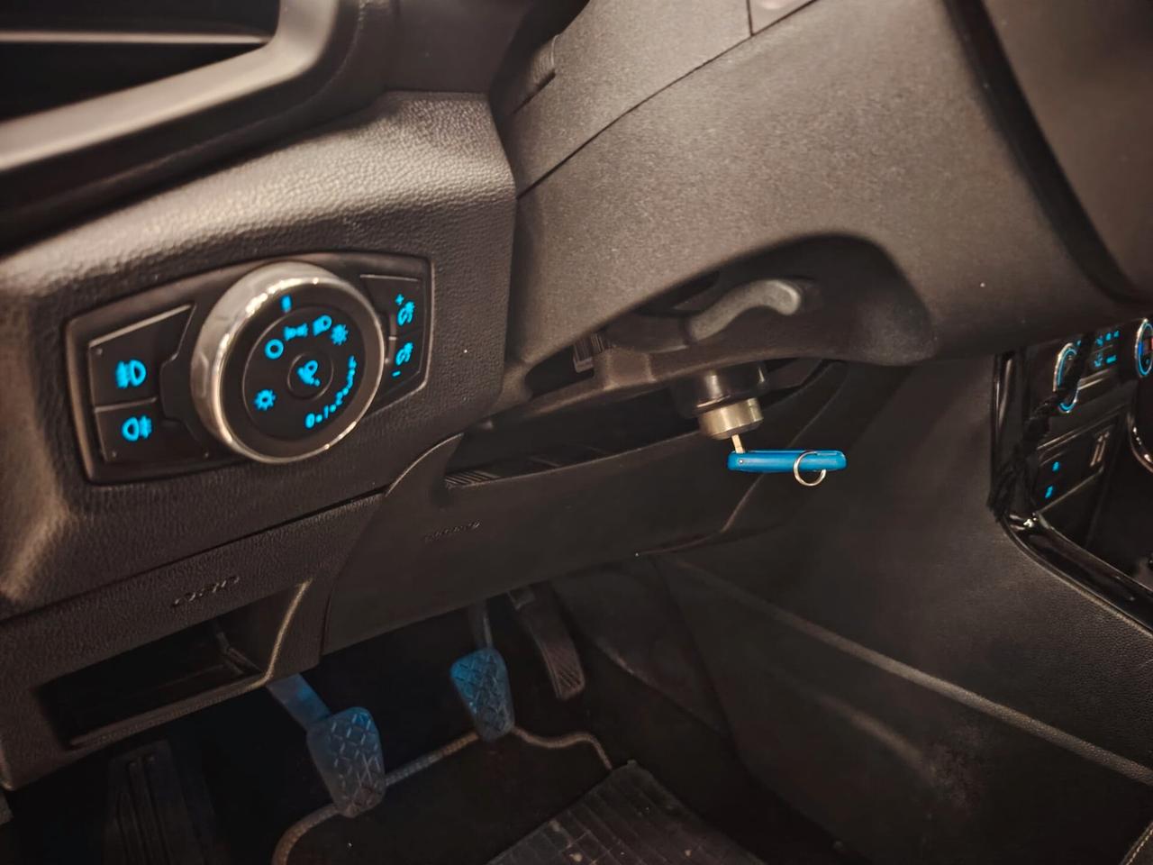 Ford EcoSport 1.5 Ecoblue 95 CV Start&Stop Titanium