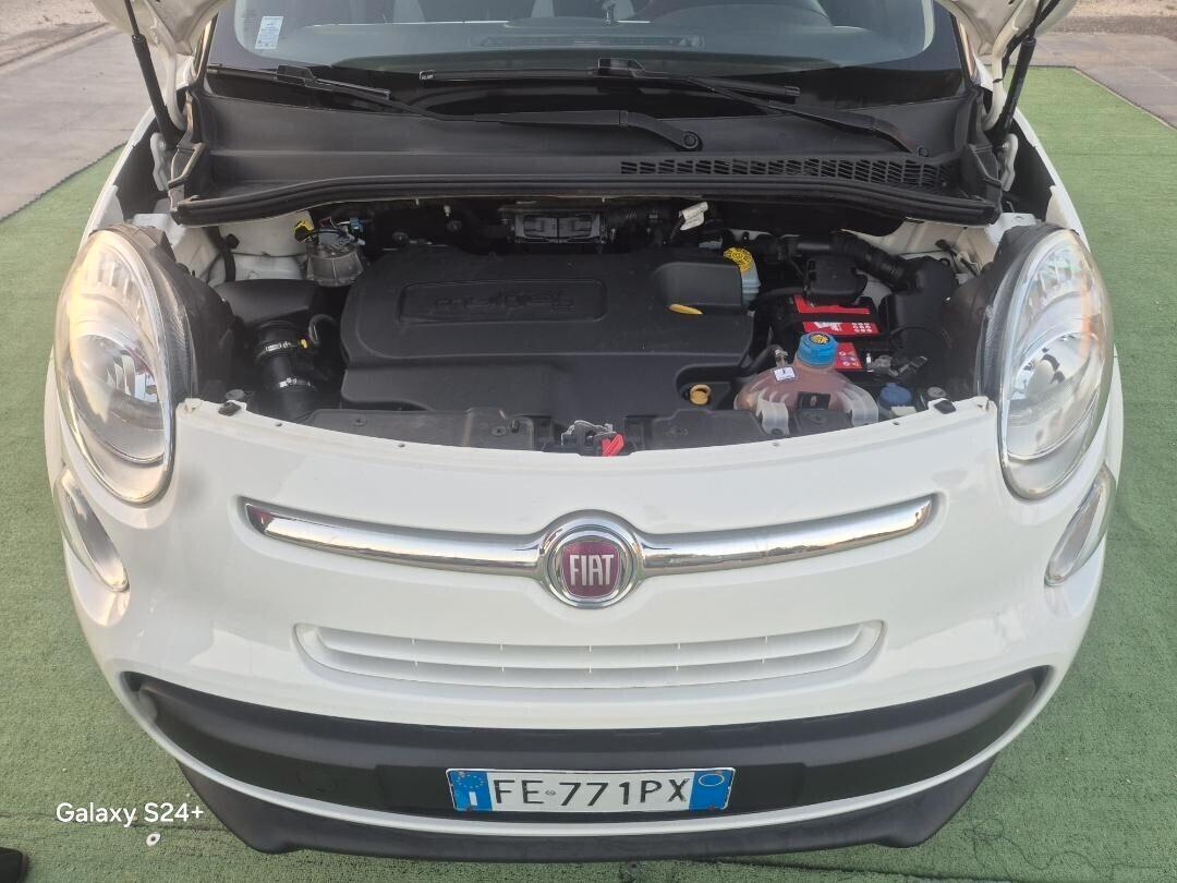 Fiat 500L 1.6 TDI 116 CV 5p. Trendline BlueMotion Technology