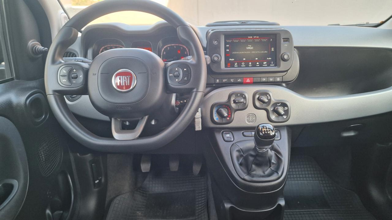 Fiat Panda 1.0 FireFly S&S Hybrid Sport