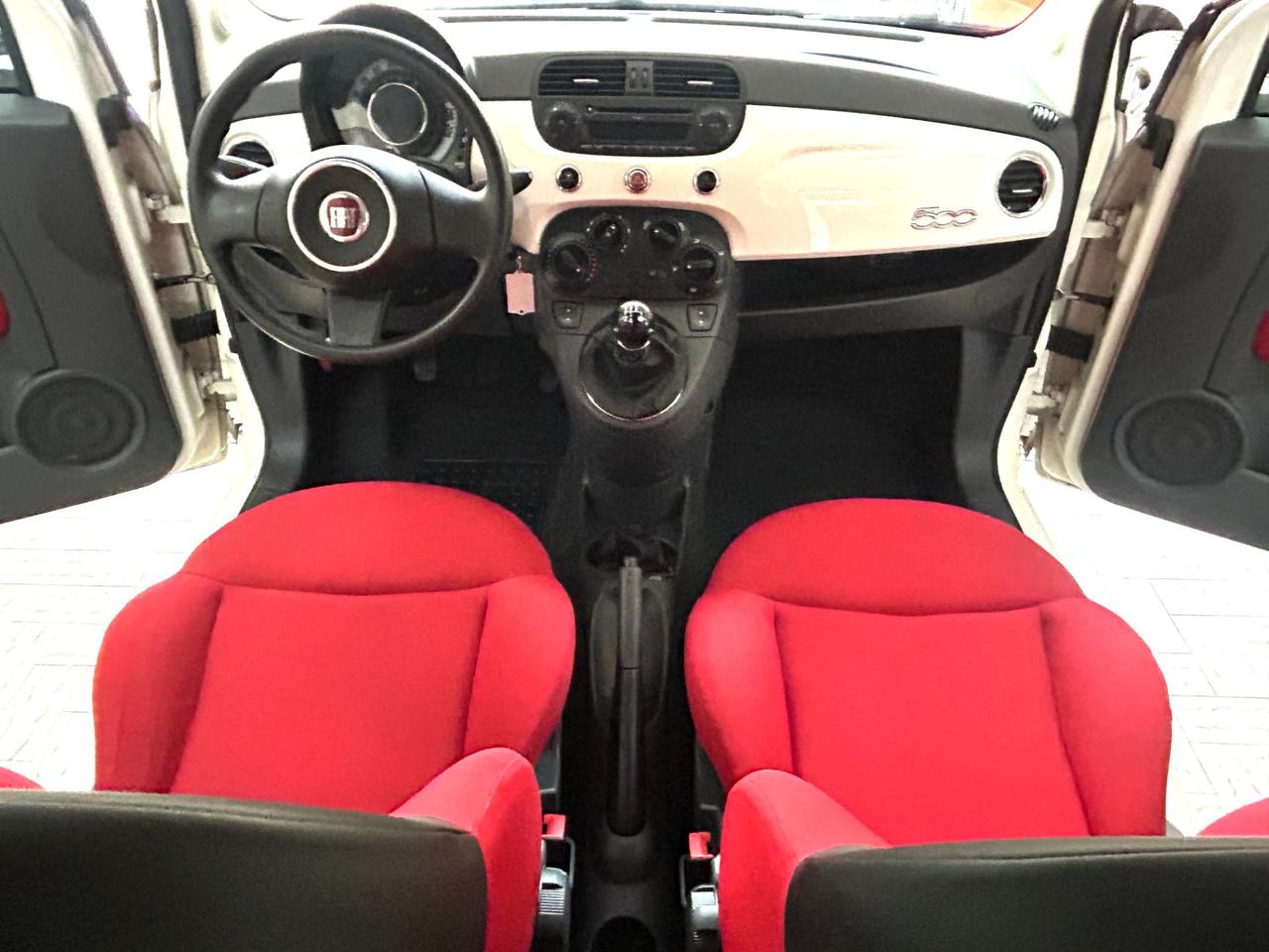 Fiat 500 1.2 easypower Pop Gpl 69cv