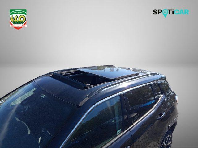 JEEP Compass 2.0 Multijet II 170 CV aut. 4WD Limited
