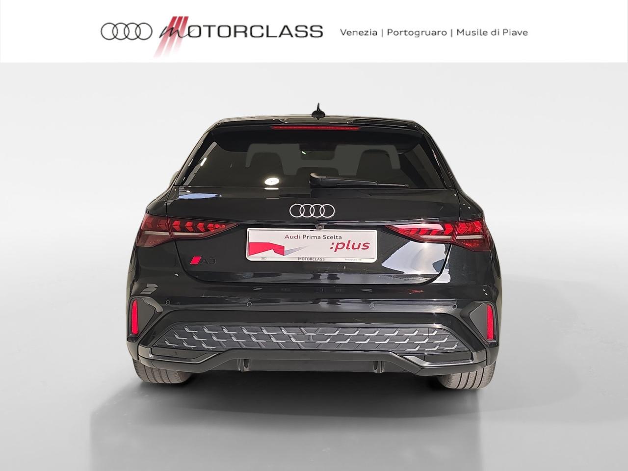 Audi A3 sportback 2.0 tdi 150cv s line edition s tronic