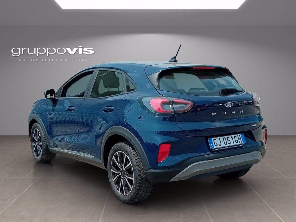 FORD Puma m-hybrid Titanium del 2022
