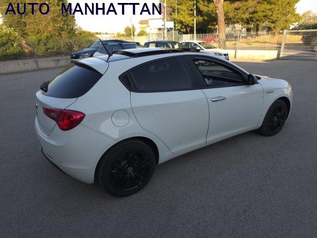 ALFA ROMEO Giulietta 1.6 JTDm-2 105 CV tetto apribile