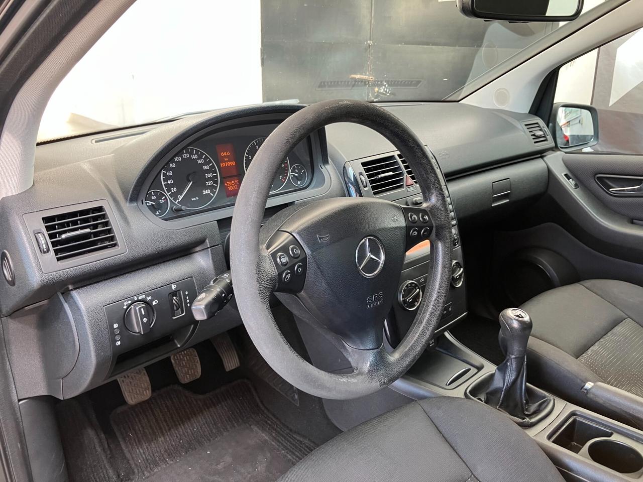 Mercedes-benz A 160 NEOPATENTATI EURO5
