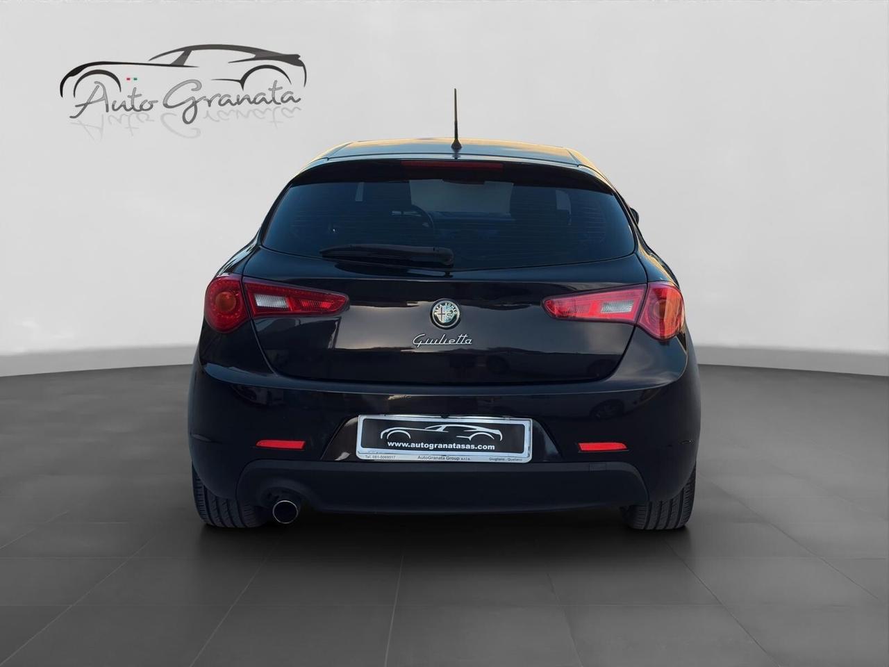 Alfa Romeo Giulietta 1.6 JTDm-2 105cv Exclusive