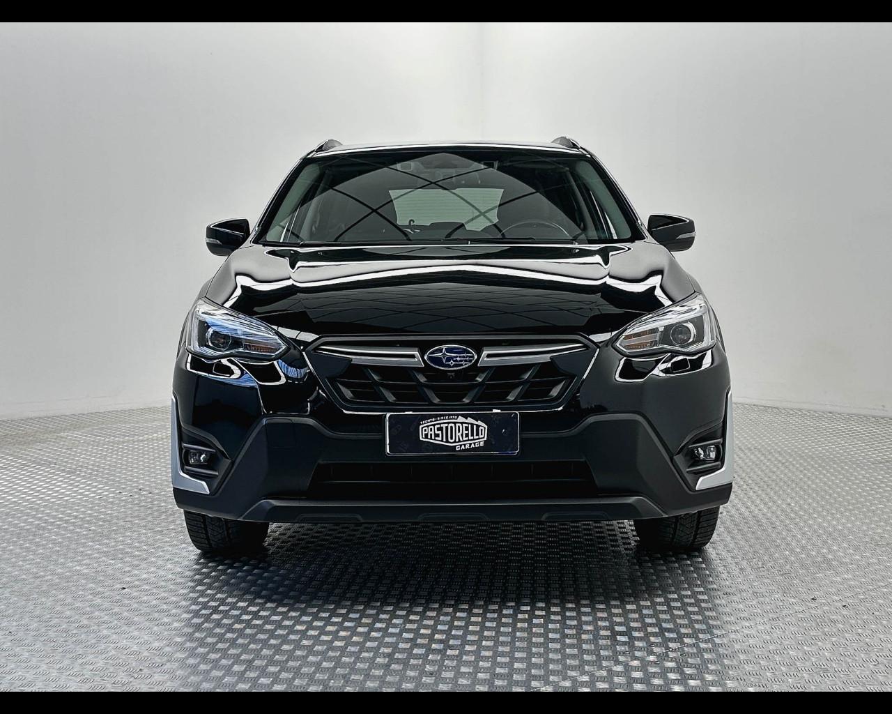 SUBARU XV 2.0i e-Boxer MHEV Lineartronic Style Xtra