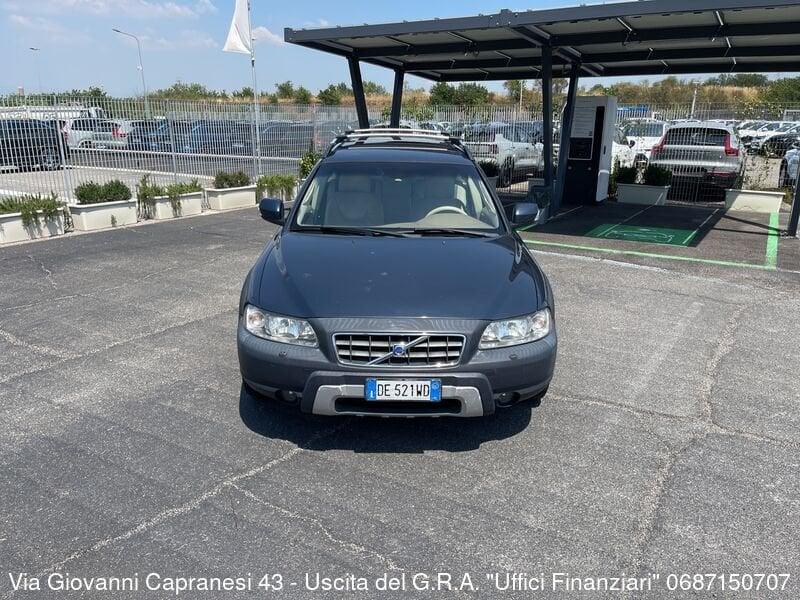 Volvo XC70 XC70 2.4 D5 20V (185CV) cat AWD Summum