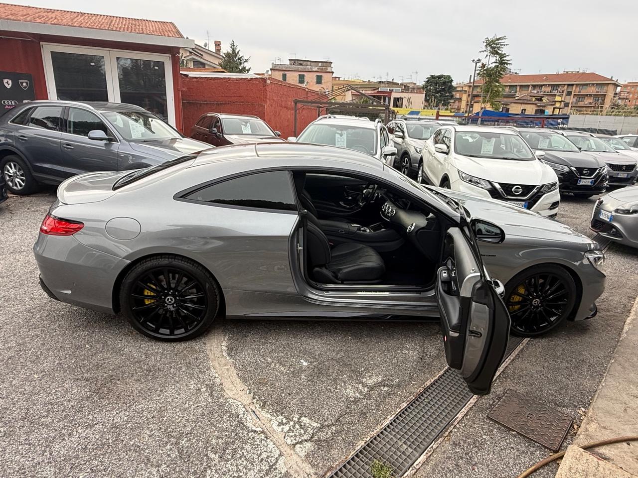 S 500 4Matic Premium-PACK 63 -PARI AL NUOVO