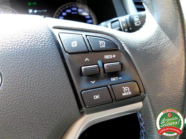 HYUNDAI Tucson 2.0 CRDi 4WD XPossible