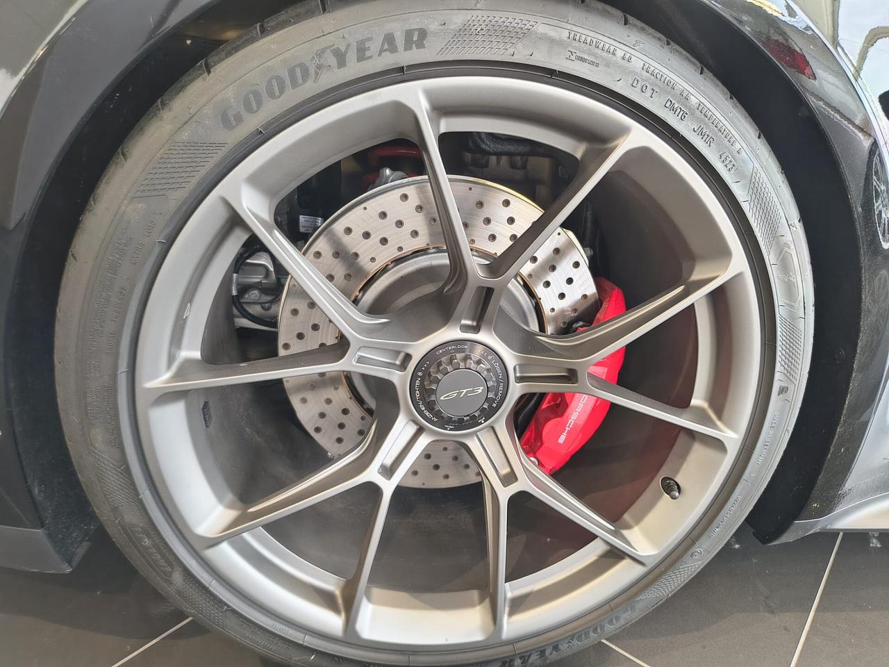 Porsche 911-992 GT3 *UFFICIALE PORSCHE ITALIA* KM 0 - PRONTA CONSEGNA